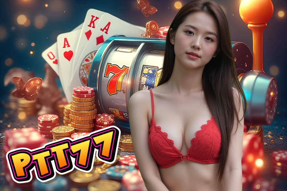 ptt77 slot